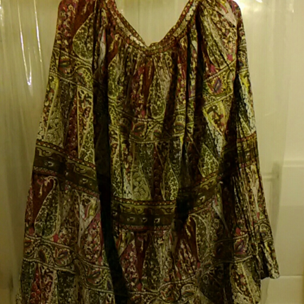 Full skirt